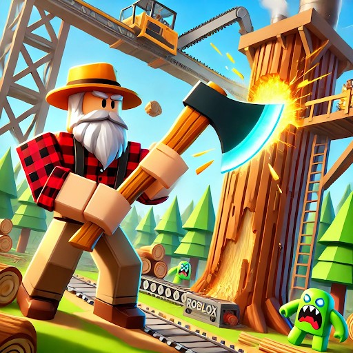 Lumberjack Tycoon