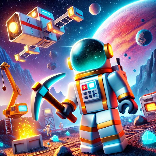 Space Miner Simulator